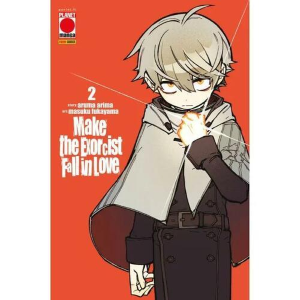 MAKE THE EXORCIST FALL IN LOVE 2 VARIANT