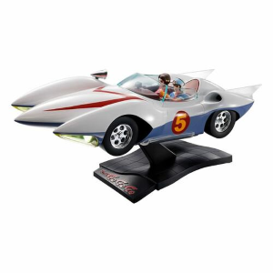SPEED RACER - Mach 5 Chogokin Diecast Model