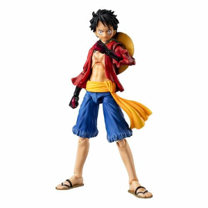 ONE PIECE - Variable Action Heroes - Monkey D. Luffy Arnament Haki Action Figure