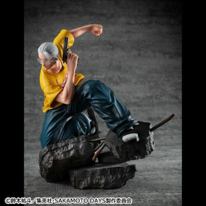 SAKAMOTO DAYS - Taro Sakamoto Pvc Figure