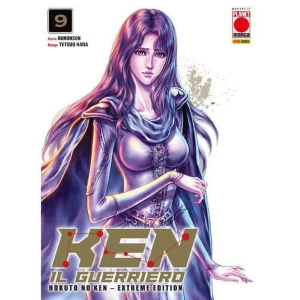 KEN IL GUERRIERO - HOKUTO NO KEN EXTREME EDITION 9