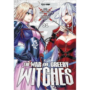 THE WAR OF GREEDY WITCHES 1