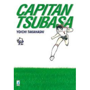 CAPITAN TSUBASA NEW EDITION 12