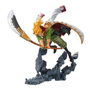 ONE PIECE - Manhood - Edward Newgate Special Ver. Pvc Figure