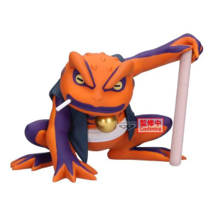 NARUTO SHIPPUDEN - Gamakichi Soft Vinyl Figure