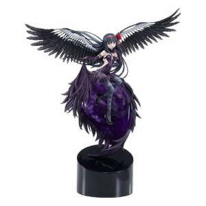 PUELLA MAGI MADOKA MAGICA - Rebellion - Devil Homura 1/8 Pvc Figure