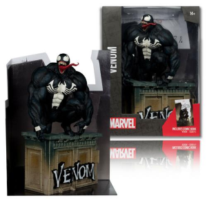 MARVEL - Venom #5 1/6 Pvc Figure