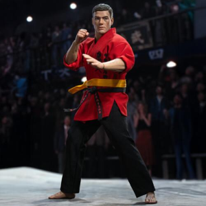 BLOODSPORT - Frank Dux 1/6 Deluxe Action Figure 12"