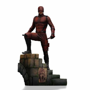 MARVEL - Daredevil Born Again - Daredevil 1/10 Art Scale Statue