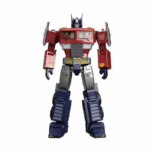 TRANSFORMERS - MPG-17 Optimus Prime Style Generation Action Figure