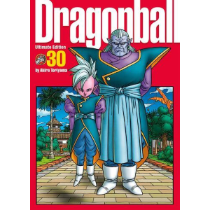 DRAGON BALL ULTIMATE EDITION 30