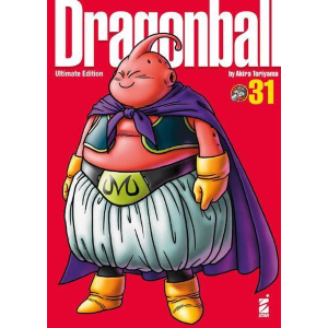 DRAGON BALL ULTIMATE EDITION 31
