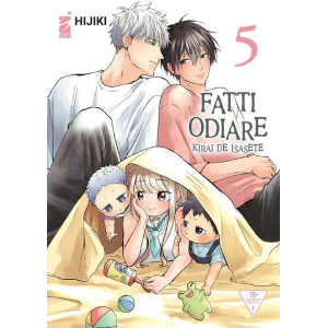 FATTI ODIARE - KIRAI DE ISASETE 5