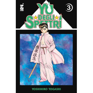 YU DEGLI SPETTRI NEW EDITION 3 GHOST 221