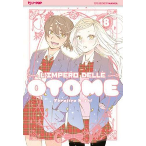 L'IMPERO DELLE OTOME 18