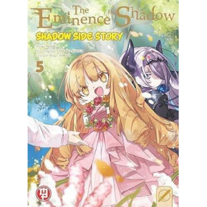 THE EMINENCE IN SHADOW: SHASOW SIDE STORY 5