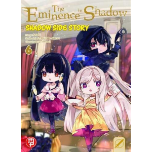 THE EMINENCE IN SHADOW: SHASOW SIDE STORY 6