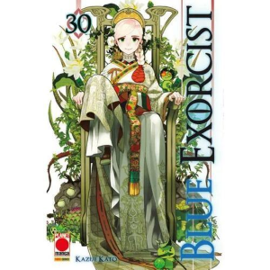 BLUE EXORCIST 30 MANGA GRAPHIC NOVEL 132