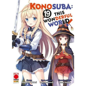 KONOSUBA: THIS WONDERFUL WORLD! 19