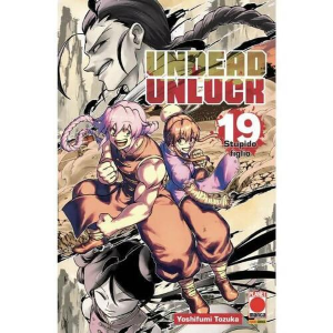 UNDEAD UNLUCK 19 PLANET ACTION 85