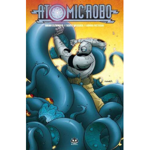 ATOMIC ROBO 3 PRIMA RISTAMPA