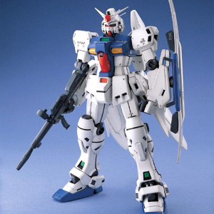GUNDAM - 1/100 GP03S Master Grade Model Kit MG 