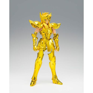 SAINT SEIYA - Myth Cloth EX - Aquarius Hyoga Inheritor of the Gold Cloth