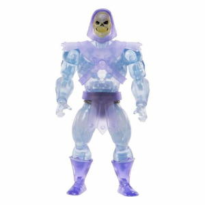 MASTERS OF THE UNIVERSE - Origins Cartoon Collection - Invisible Skeletor Action Figure