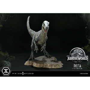 JURASSIC WORLD - Fallen Kingdom - Delta 1/10 Figure