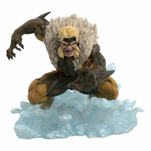 MARVEL - Comic Gallery - Sabretooth Pvc Figure