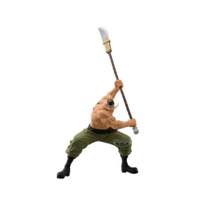 ONE PIECE - Grandista Edward Newgate Pvc Figure