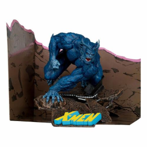 MARVEL - X-Men #1 - Beast 1/10 Pvc Figure