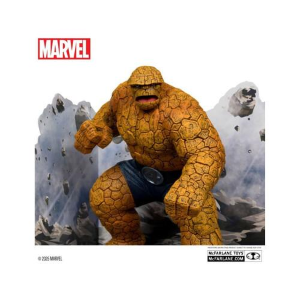 MARVEL - Fantastic Four #642 - The Thing 1/10 Pvc Figure