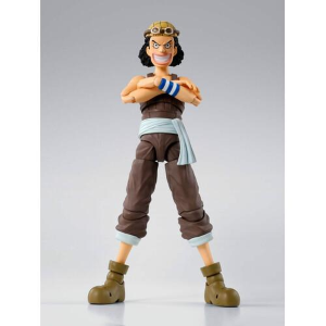 ONE PIECE - Romance Dawn - Usopp S.H. Figuarts Action Figure