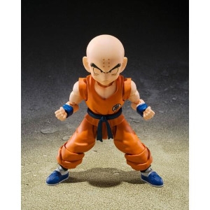 DRAGON BALL - Krillin Son Goku old Friend S.H. Figuarts Action Figure