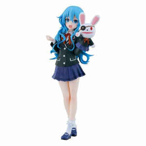 DATE A LIVE V - Yoshino School Uniform Ver. L Size Pop Up Parade Pvc Figure