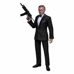 NO TIME TO DIE - James Bond Daniel Craig 1/6 Action Figure 12" MMS803