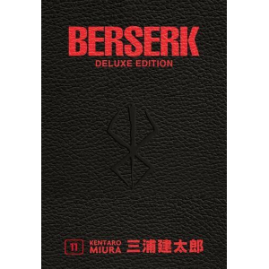 BERSERK DELUXE EDITION 11