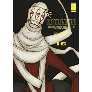 SOUL EATER ULTIMATE DELUXE EDITION 16