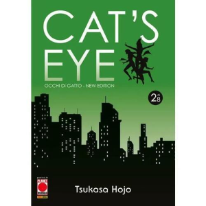 CAT'S EYE - OCCHI DI GATTO - NEW EDITION 2
