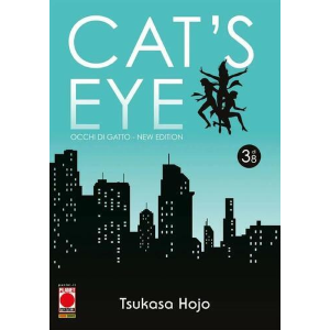CAT'S EYE - OCCHI DI GATTO - NEW EDITION 3