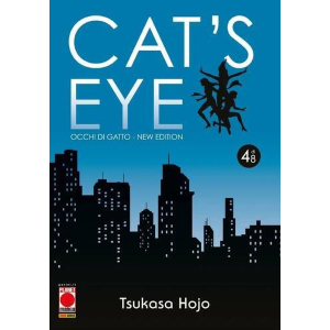 CAT'S EYE - OCCHI DI GATTO - NEW EDITION 4