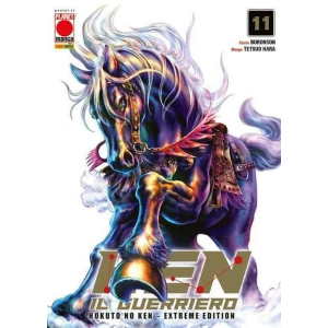 KEN IL GUERRIERO - HOKUTO NO KEN - EXTREME EDITION 11