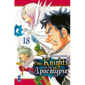 FOUR KNIGHTS OF THE APOCALYPSE 18