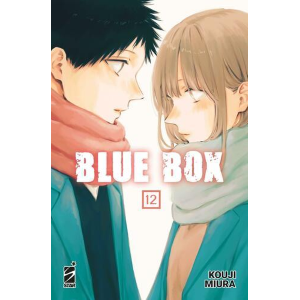 BLUE BOX 12