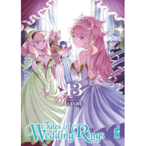 TALES OF WEDDING RINGS 13 WONDER 131