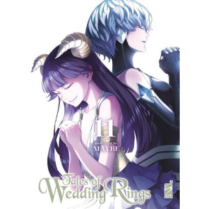 TALES OF WEDDING RINGS 11 WONDER 115