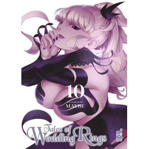 TALES OF WEDDING RINGS 10 WONDER 108