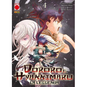 DORORO E HYAKKIMARU LA LEGGENDA 4