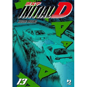 INITIAL D 13